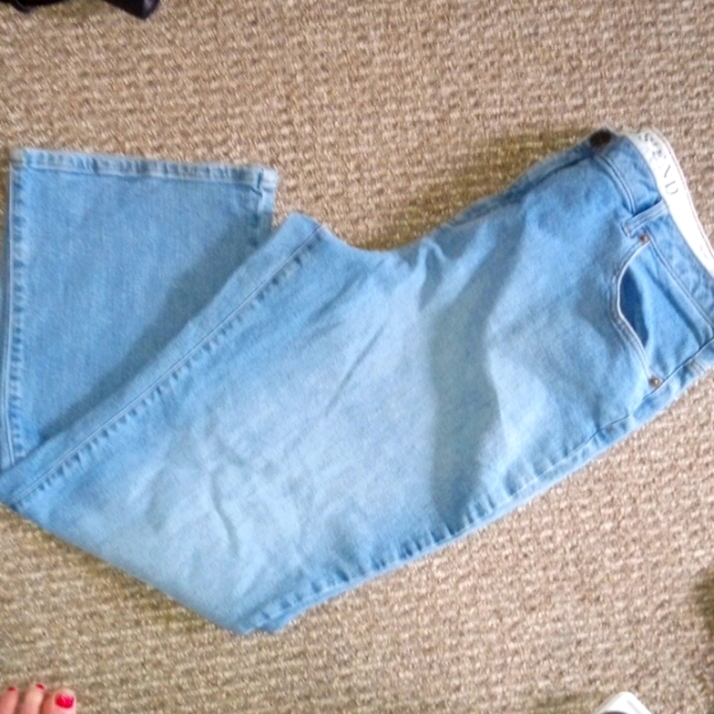 Lands end jeans
